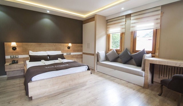 Ilhan Kardesler Apart Hotel