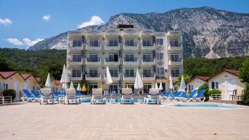 Imeros Hotel Beldibi in Kemer