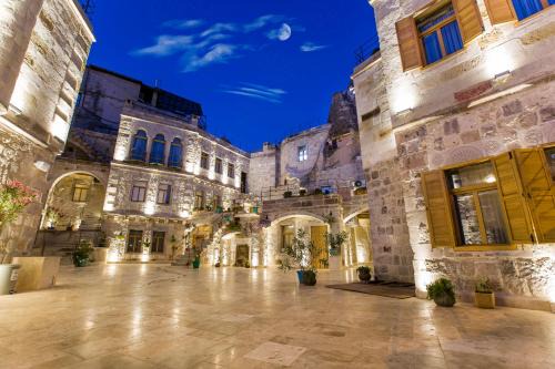 Imperial Cave Suites & Spa in Göreme