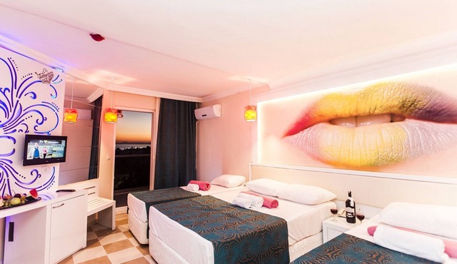 Infinity Beach Hotel KonaklÄ± Alanya - All inclusive in Alanya