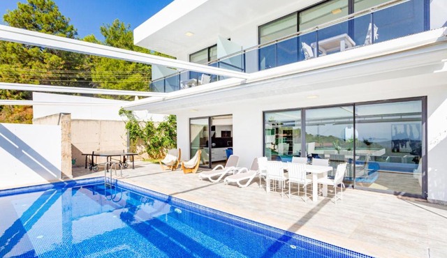 infinity paradise