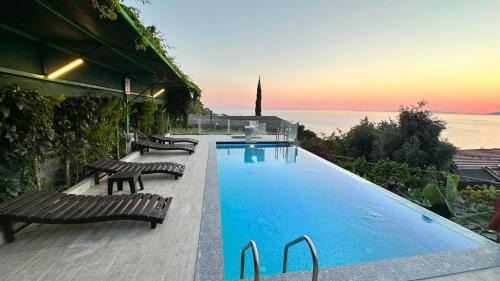 Infinity villa