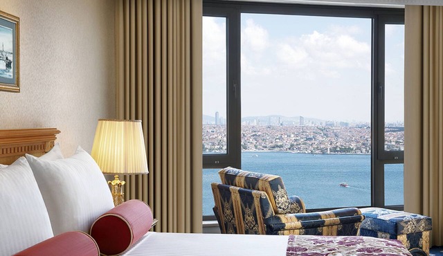 InterContinental Istanbul by IHG