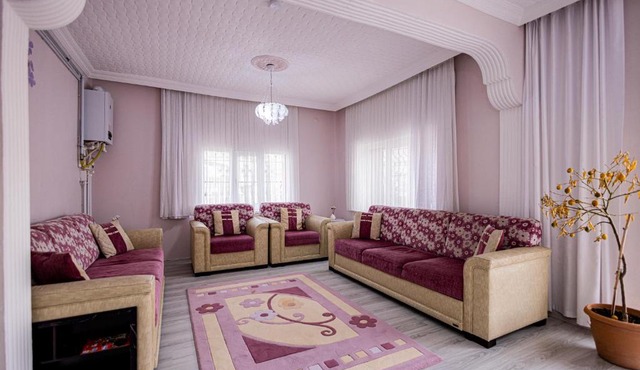 Ipek Esintisi House in Nevşehir