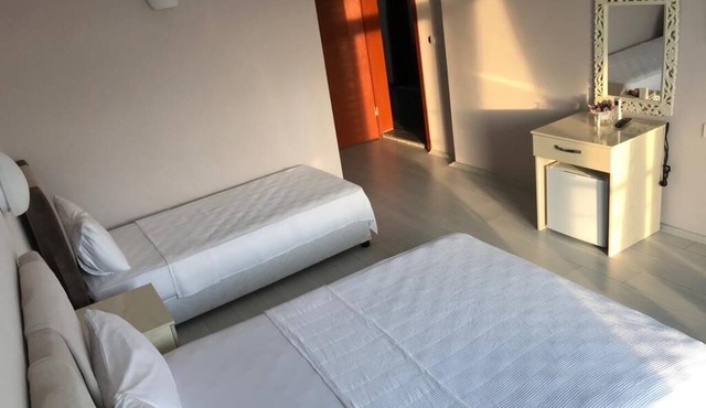 Ispilya Pansiyon in Gökçeada