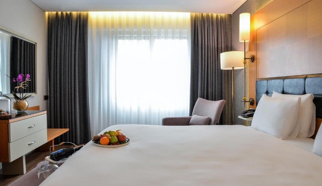 Istanbul Gonen Hotel