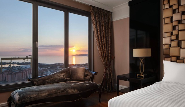 Istanbul Marriott Hotel Pendik