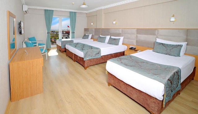 Istanbul Panorama Hotel