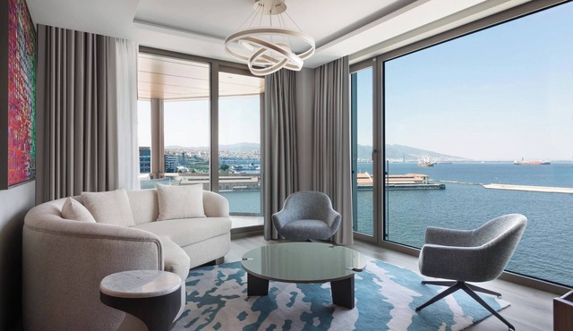Izmir Marriott Hotel