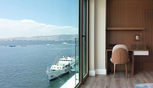 Izmir Marriott Hotel in Izmir