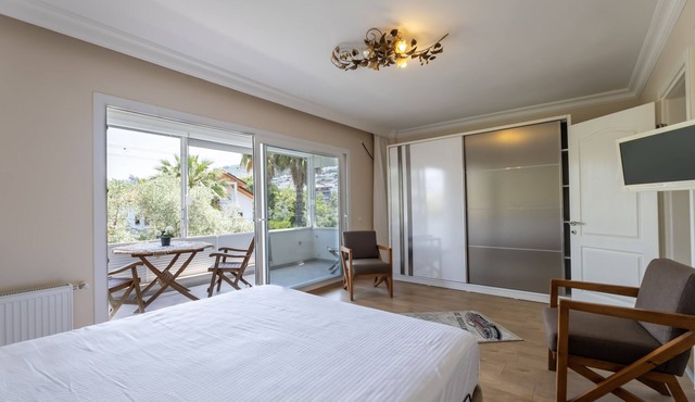 Jash Bedrooms in Milas