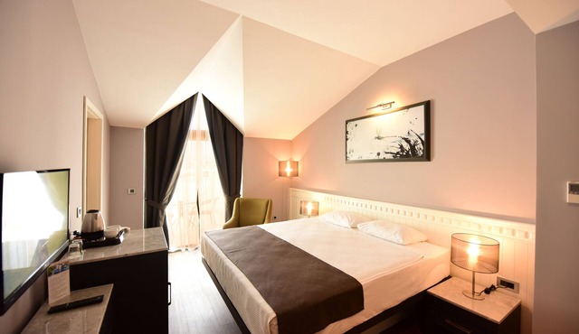 Jiva Beach Resort - All Inclusive in Fethiye