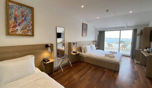 Joyway Hotels Istanbul Sultanahmet