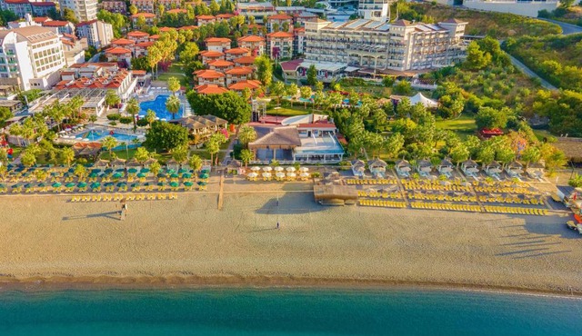 Justiniano Club Alanya