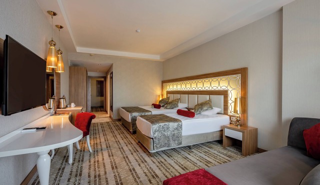 Justiniano Deluxe Resort – All Inclusive