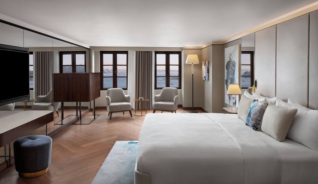 JW Marriott Istanbul Bosphorus