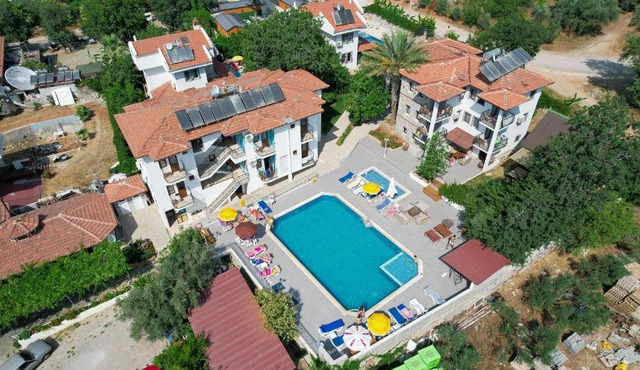 Köseoğlu Apart Hotel Ölüdeniz in Oludeniz