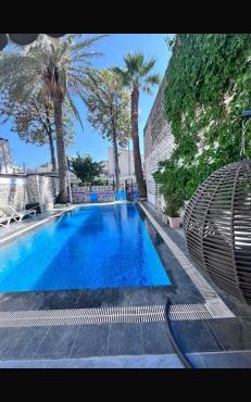 Kılavuz otel