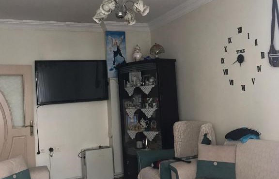 KıRıK in the house