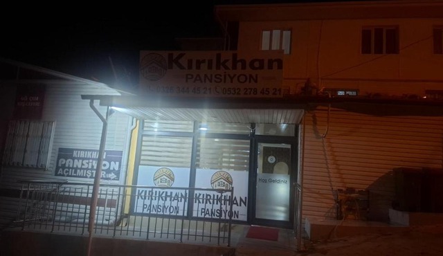 Kırıkhan Pansiyon in Kirikhan
