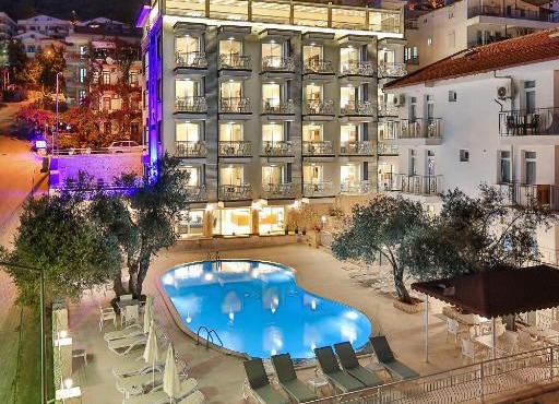 Kaş Artemis Hotel in Kaş