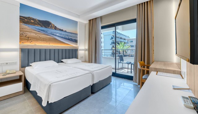 Kahya Hotel in Alanya