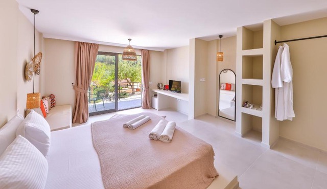 Kairos Hotel in Kas
