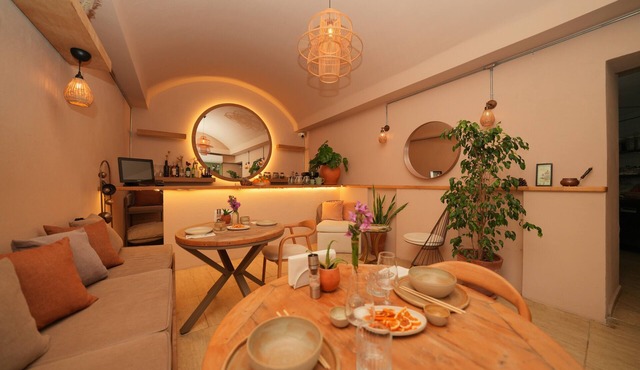 Kairos Valley Health & Nature Resort in Datça