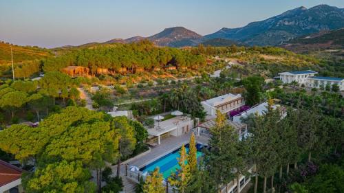 Kairos Valley Wellness & Longevity in Datca