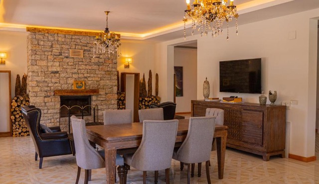 Kairos Valley Wellness & Longevity in Datca