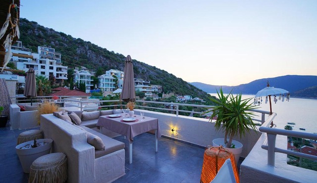 Kalkan Ayapa Hotel
