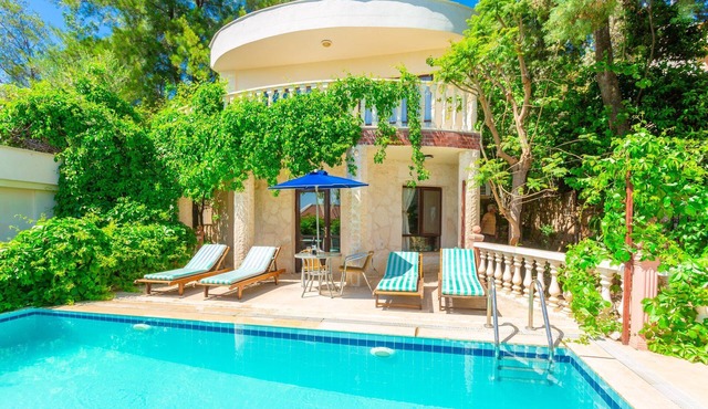 Kalkan Center 2+1 Villa in Nature - Variola in Antalya
