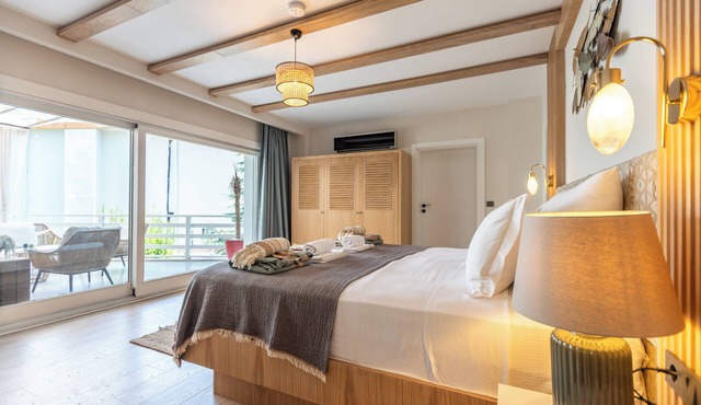 Kalkan Saray Suites - Adults Only
