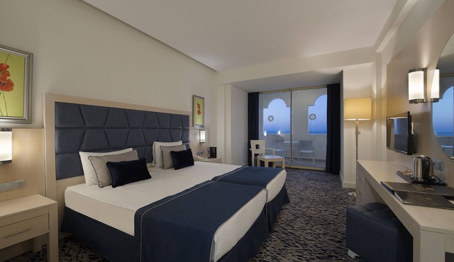 Kamelya Fulya Hotel - All inclusive in Manavgat