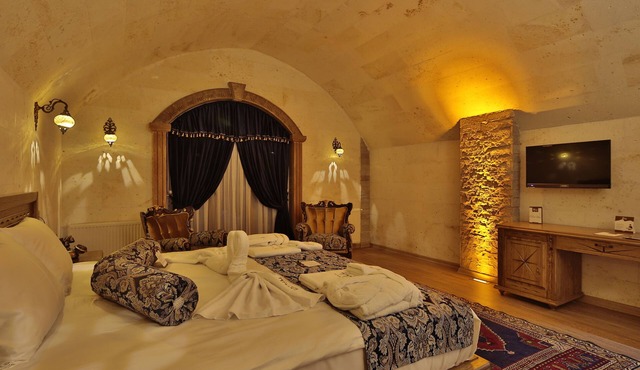 Kapadokya Hill Hotel & Spa