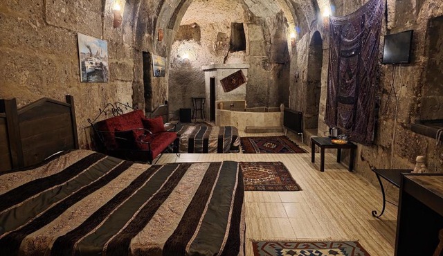 Kapadokya Ihlara Konakları Otel Antik Konaklar