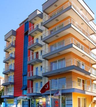 Karan Kampüs Pansiyon