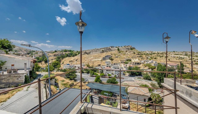 Karis Cave Cappadocia in Ürgüp