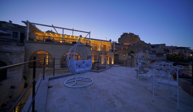 Karlık Cave Suite Cappadocia