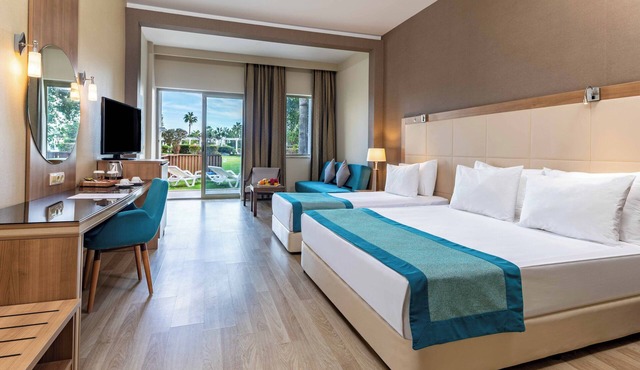 Kaya Side Hotel in Manavgat