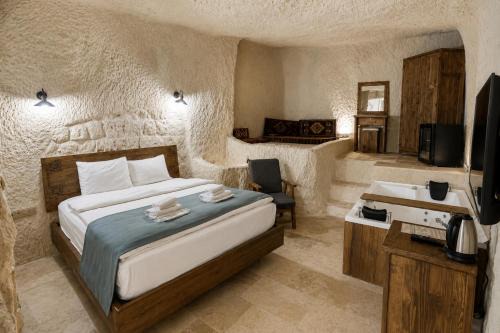 Kayaharman cave otel