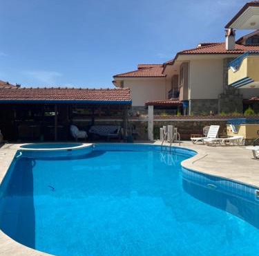 Kayalı apart hotel