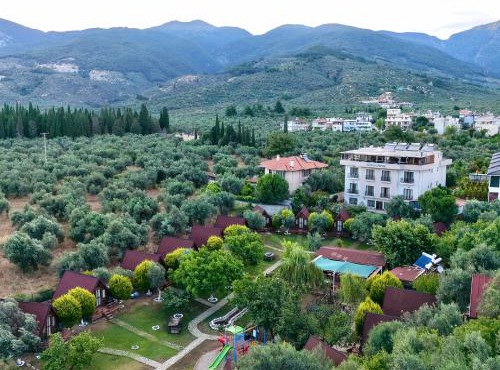 Kazdaglari Ida Natura Bungalov Hotel