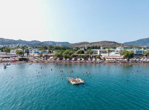 Kefi Beach & Suites in Ortakent