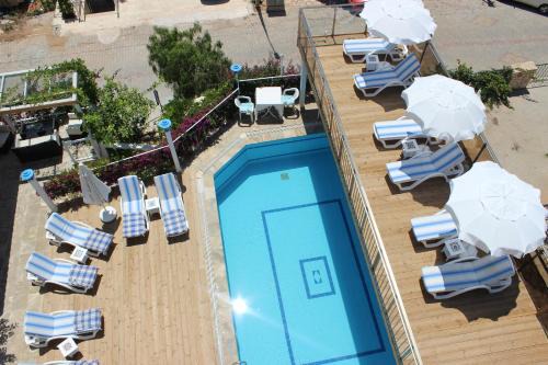Kelebek Hotel in Kas
