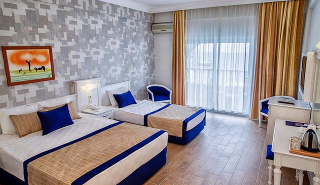 Kemal Bay Hotel - All Inclusive in Alanya