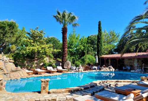 Kemerbag 29 Guest House 12 Yaş Üstü