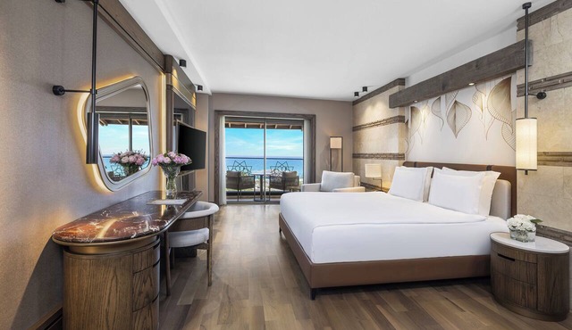 Kempinski Hotel The Dome Belek - All Inclusive in Serik