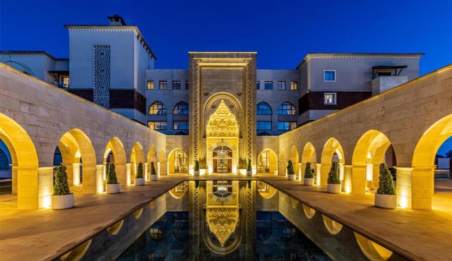 Kempinski Hotel The Dome Belek