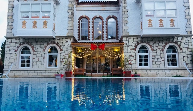 Kerme Ottoman Alacati